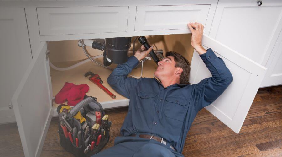 Professional Leak Detection in Wagon Mound, NM